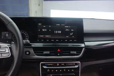 Kia KX3