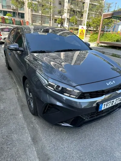 Kia K3