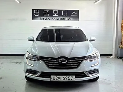 Renault-KoreaSamsung SM6