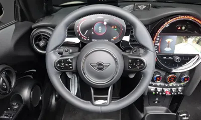MINI Cooper Convertible