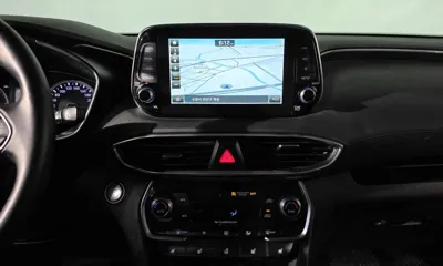 Hyundai Santafe
