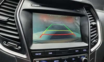 Hyundai Santafe