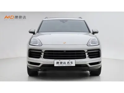 Porsche Cayenne Hybrid