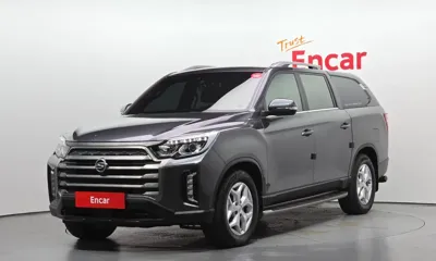 KG_Mobility_Ssangyong Rexton