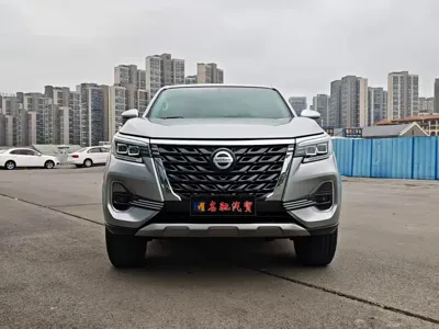 Dongfeng Rich 7
