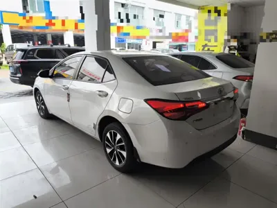 Toyota Levin