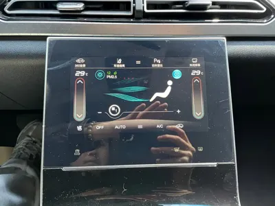 BAIC X7