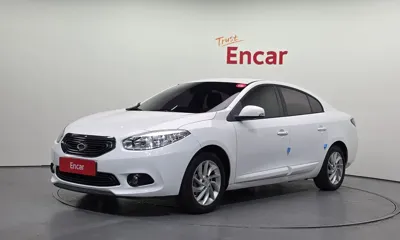 Renault-KoreaSamsung SM3