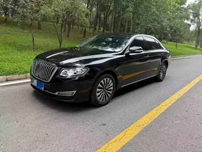 Hongqi Hongqi H7