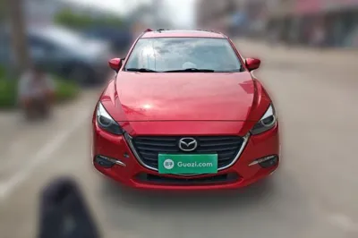 Mazda Mazda 3 Axela