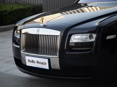Rolls-Royce Ghost