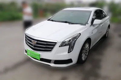 Cadillac XTS