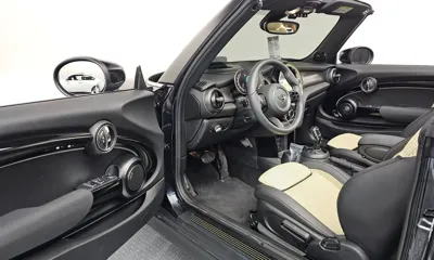 MINI Cooper Convertible