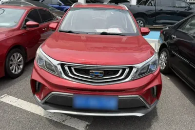 Geely Auto Vision X3