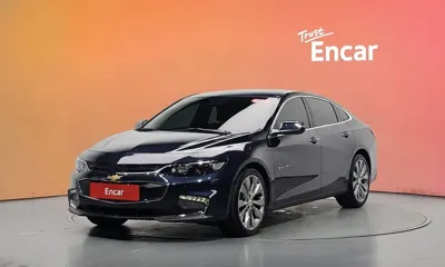 ChevroletGMDaewoo Malibu