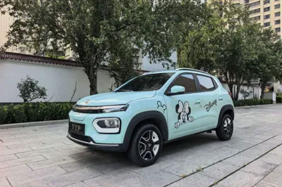 Dongfeng NAMMI BOX