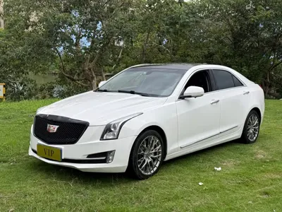 Cadillac ATS-L