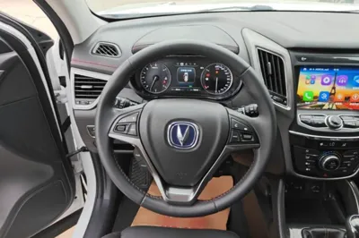 Changan CS75