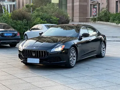 Maserati Quattroporte