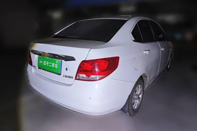 Chevrolet Sail