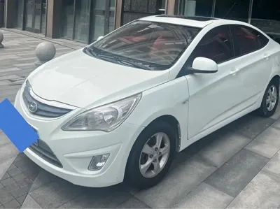 Hyundai Verna