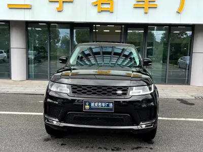 Land Rover Sport