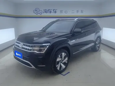 Volkswagen Teramont
