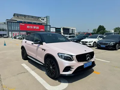Mercedes-Benz GLC Coupe AMG