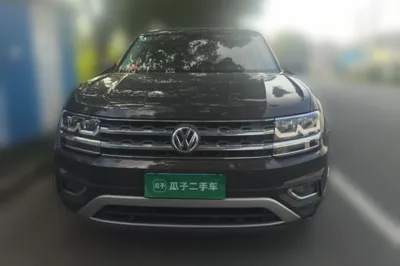 Volkswagen Teramont