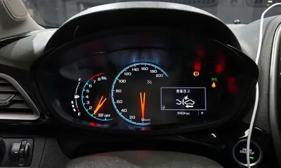 ChevroletGMDaewoo Spark