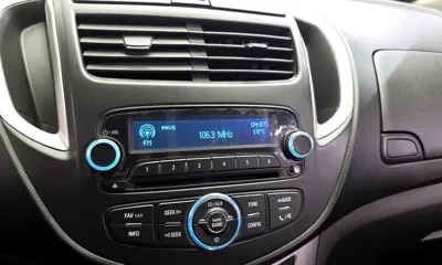 ChevroletGMDaewoo Trax