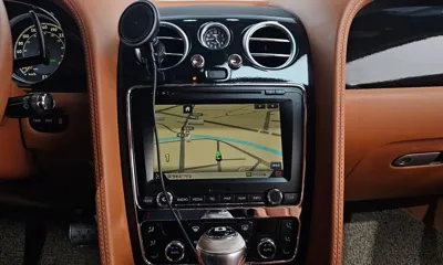 Bentley Continental