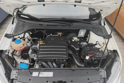Volkswagen Santana