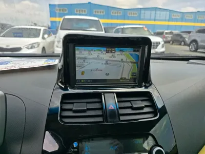 ChevroletGMDaewoo Spark
