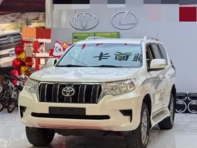 Toyota Prado (Import)