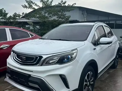 Geely Vision X3