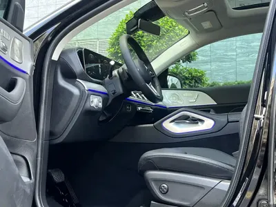 Mercedes-Benz GLE Coupe