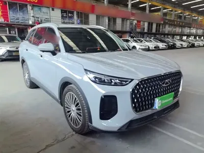 Chery 瑞虎8L