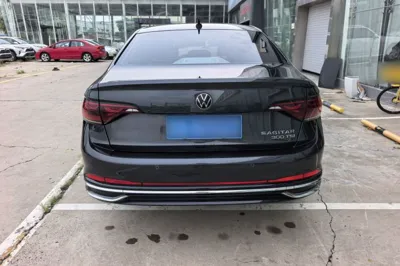 Volkswagen Sagitar