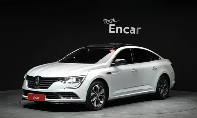 Renault-KoreaSamsung SM6