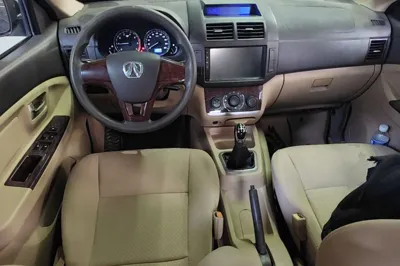 BAIC Weiwang M20
