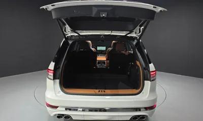 Lincoln Aviator