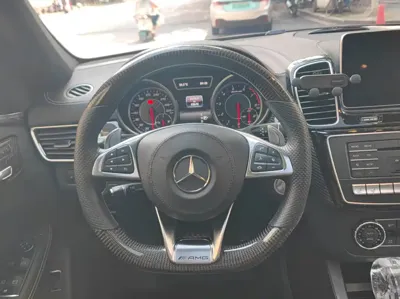 Mercedes-Benz GLE AMG