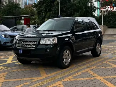 Land Rover Freelander 2