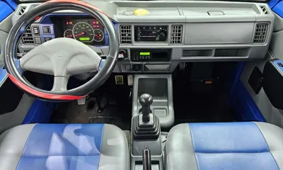 ChevroletGMDaewoo damas