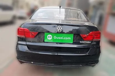 Volkswagen Santana