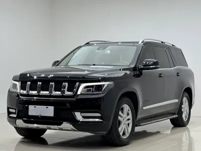 Beijing Off-Road BJ90