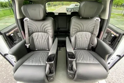 GAC Trumpchi M8