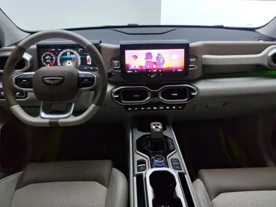 Geely ICON