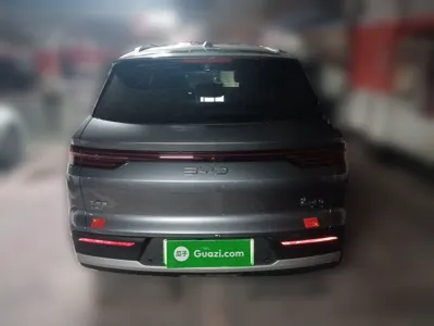BYD Song Pro New Energy